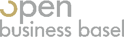 Logo Open Business Basel